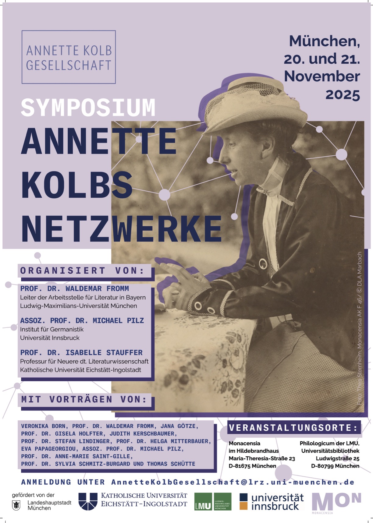 annette kolbs netzwerke